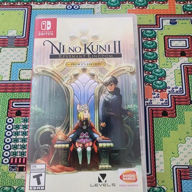 Ni No Kuni II (Nintendo Switch)