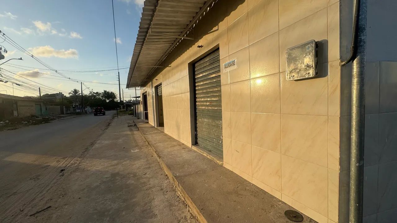 Ponto comercial na principal 