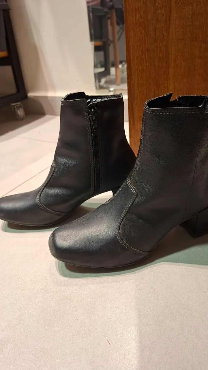 Bota de salto N°36 - Foto 2