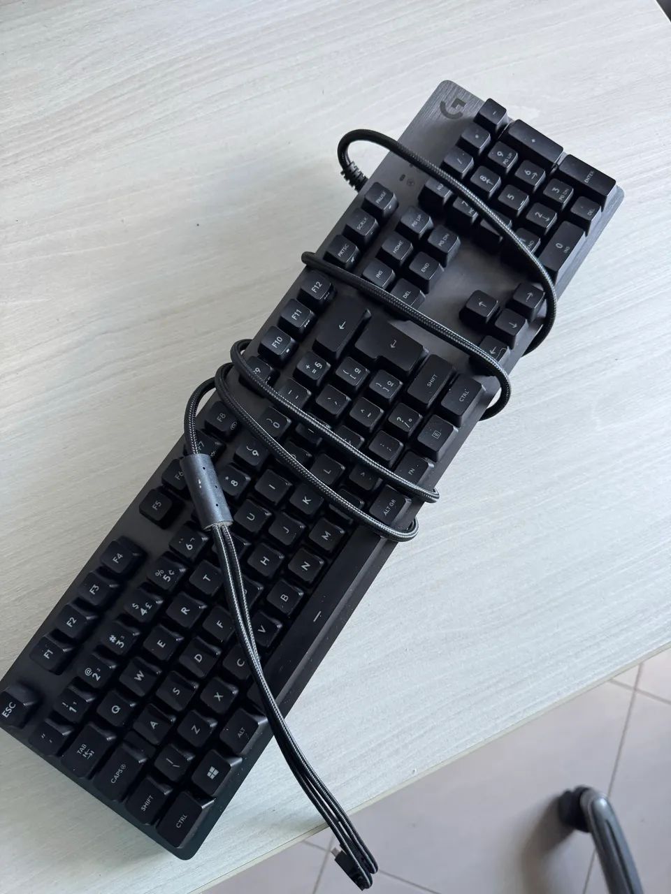 Teclado Logitech G413  - Foto 5