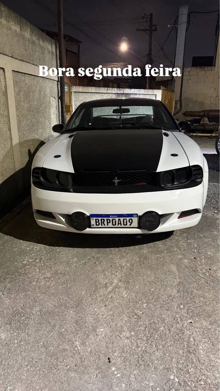 Ford Mustang 3.8 V6 1995