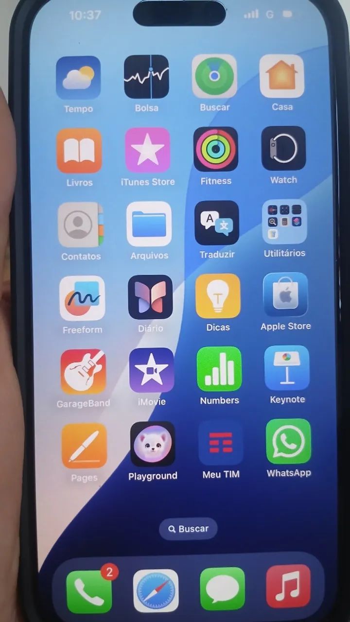 Iphone 16 pro max deserto - Foto 3