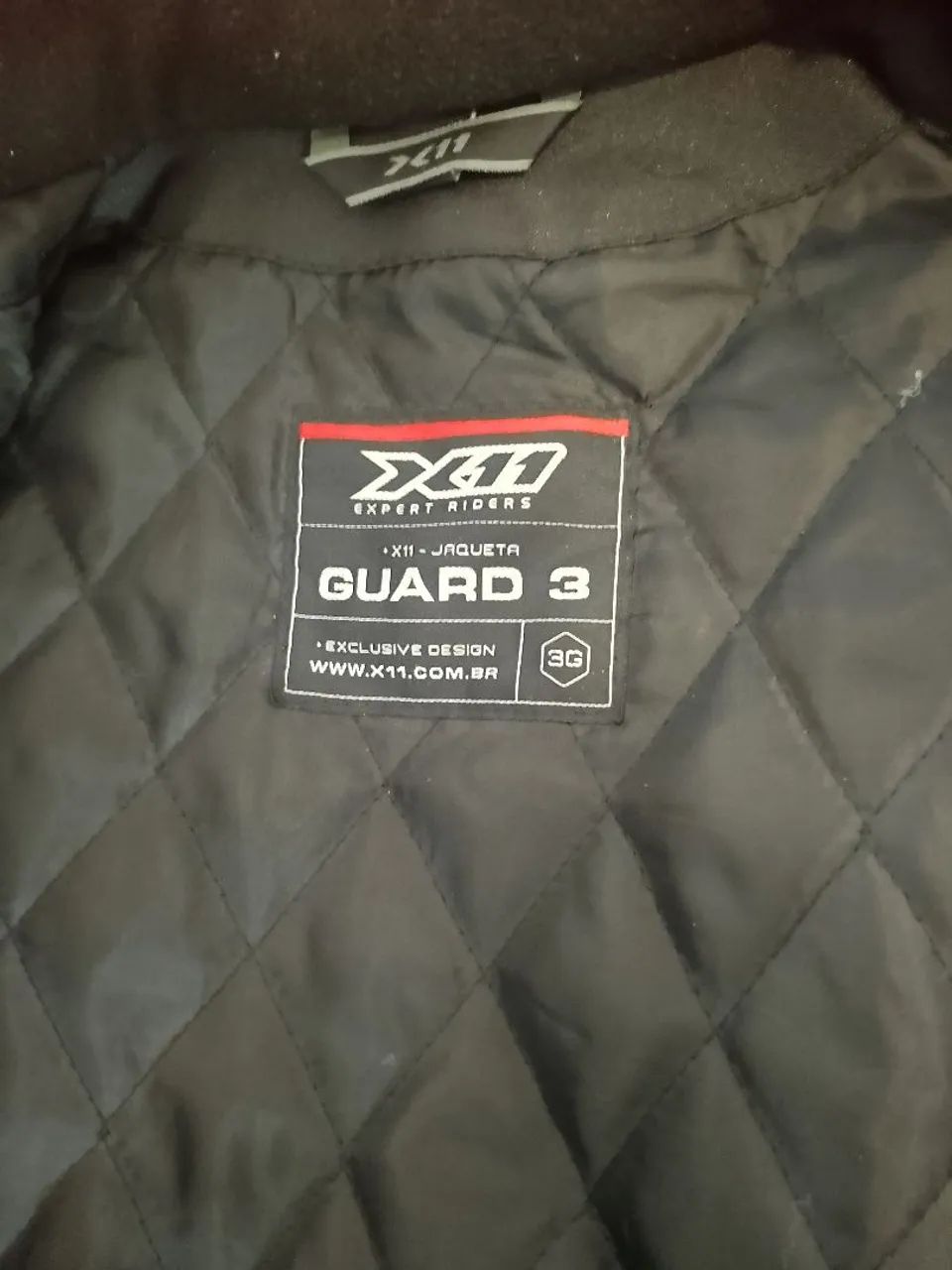 Jaqueta X11 - Foto 4