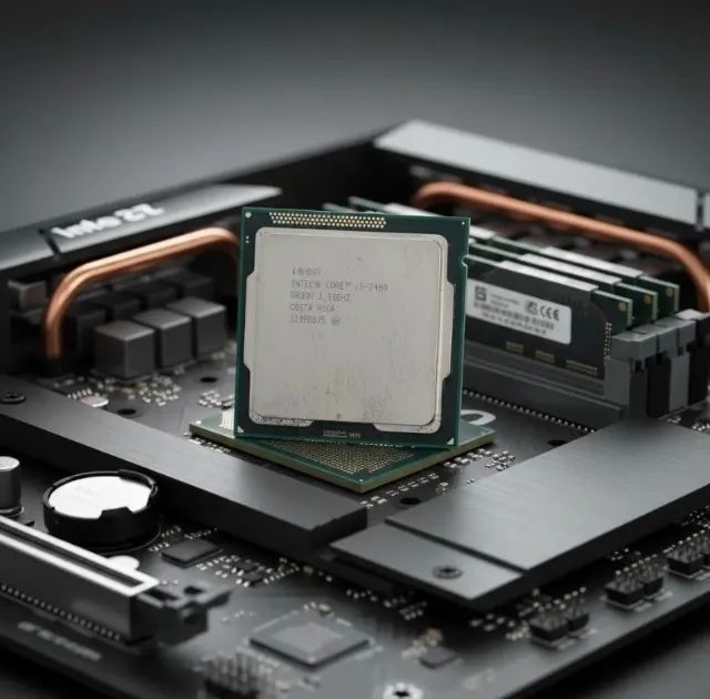 Processador Intel i7-2600
