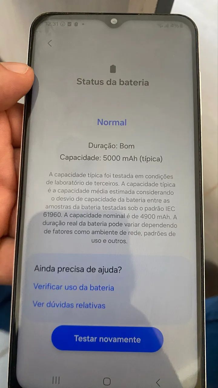 Samsung A13 128gb - Foto 4