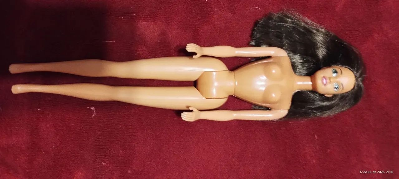 Barbie Tereza anos 90