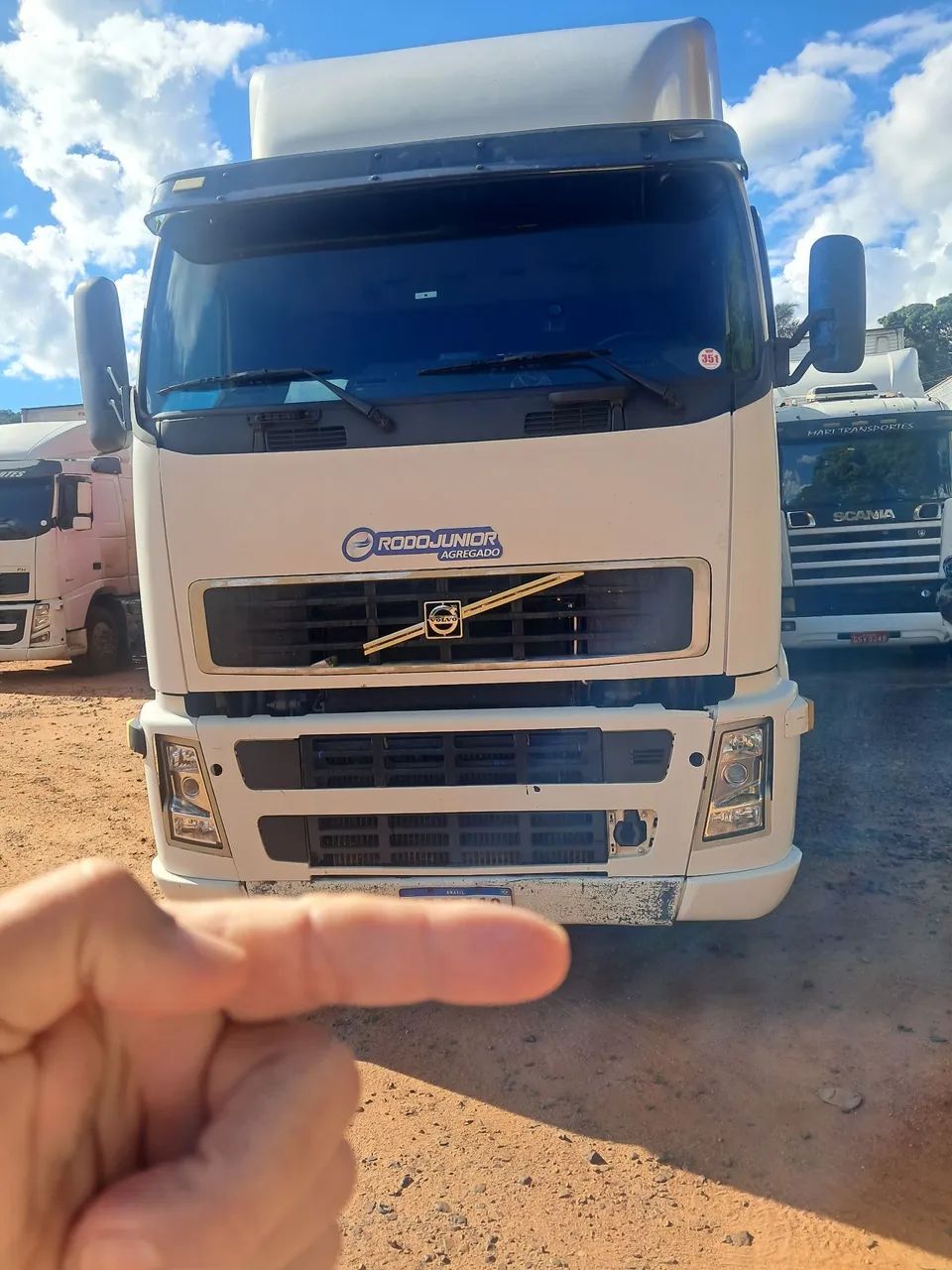 Vendo fh 440 2009 205 mil tel * - Foto 3