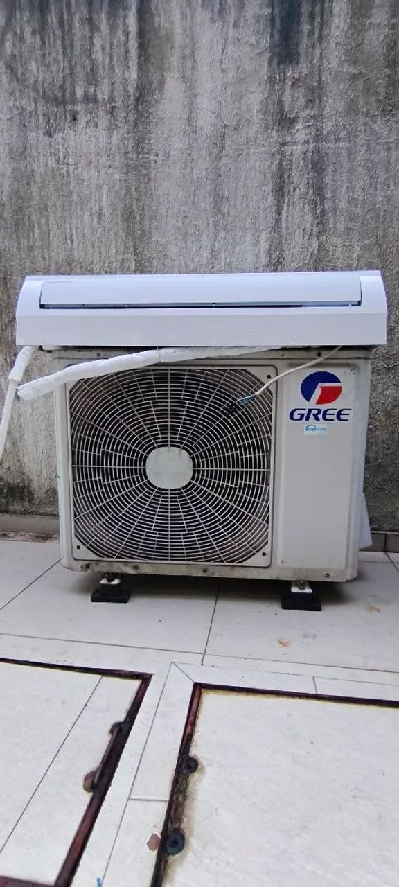 Ar-condicionado 18.000 BTU - Foto 3