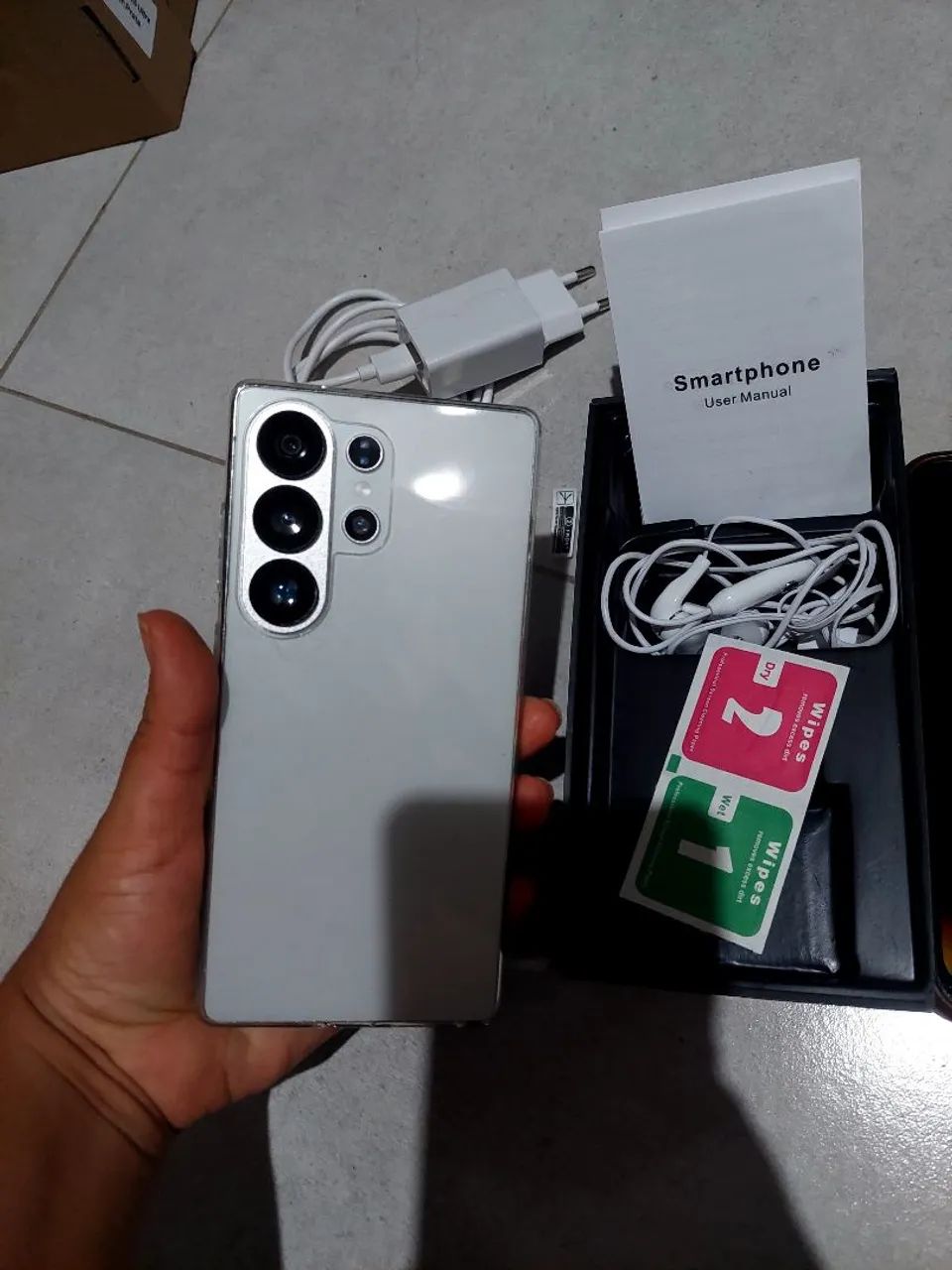 Vendo dois celulares 