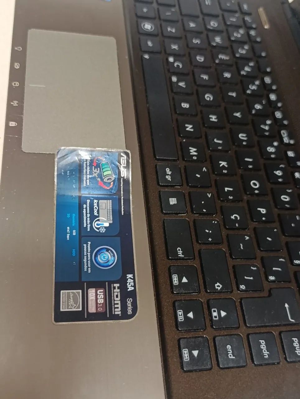 Notebook Asus  - Foto 5