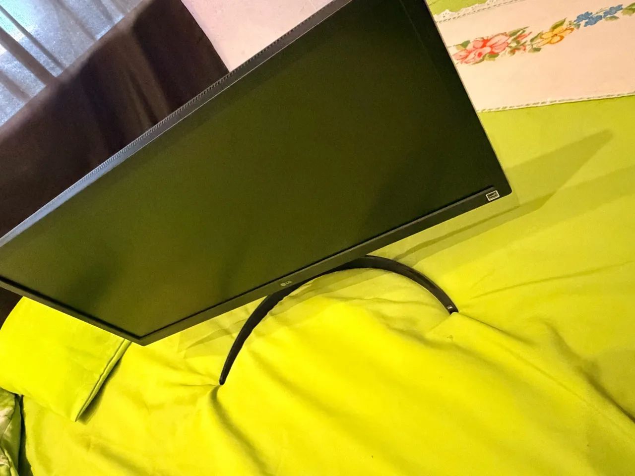 Monitor LG 25,7 polegadas 75hz 