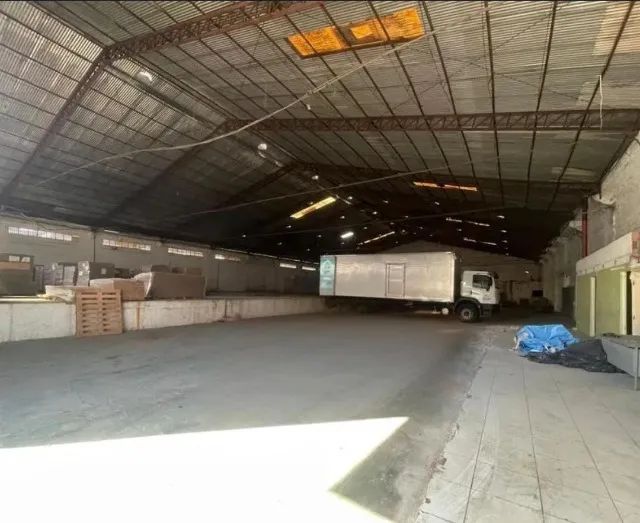 Galpão/Armazém 2.000m² Proximo ao Distrito Industrial I