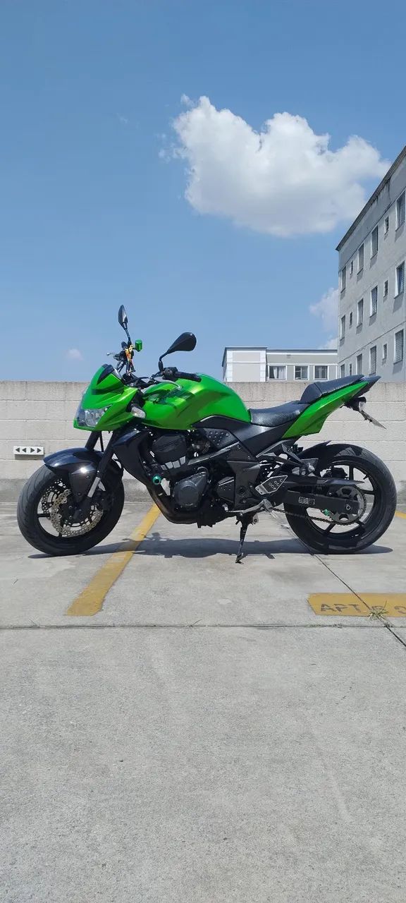 Z 750 2012 KM 48.000 - Foto 8