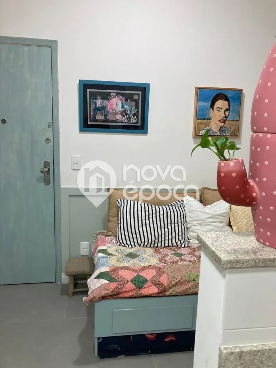 Botafogo | Apartamento 1 quarto