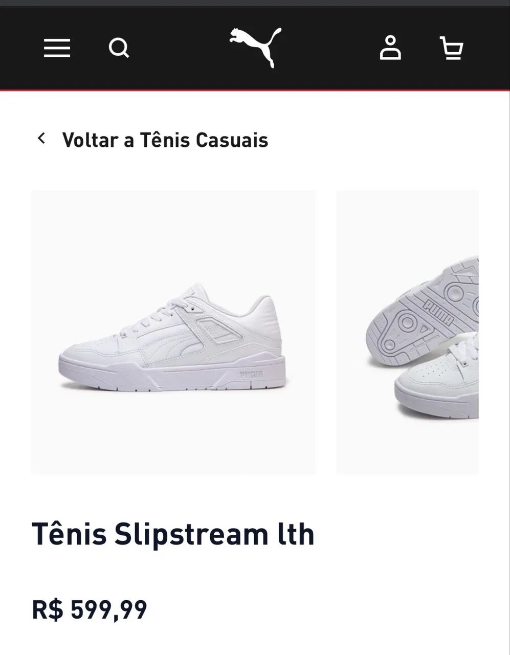 Tênis PUMA - Foto 3