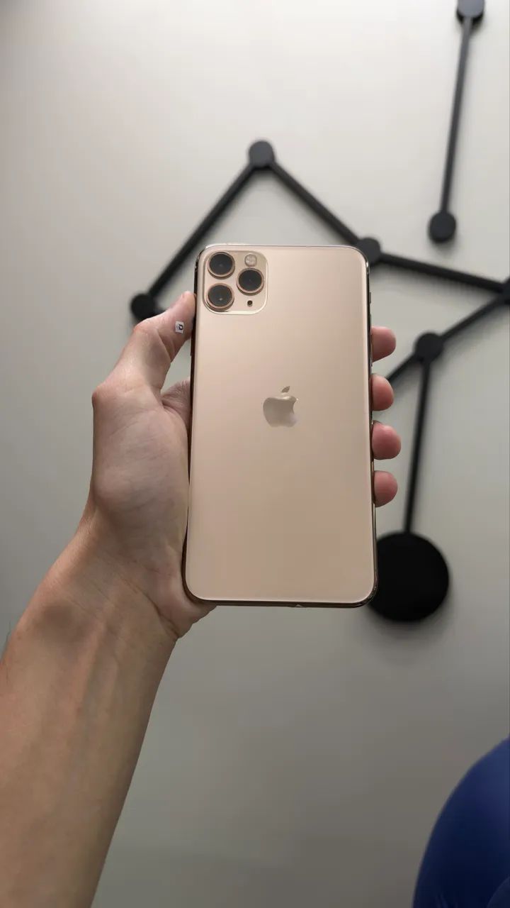 IPHONE 11 PRO MAX 64GB | SEMINOVO - Celulares e Smartphones