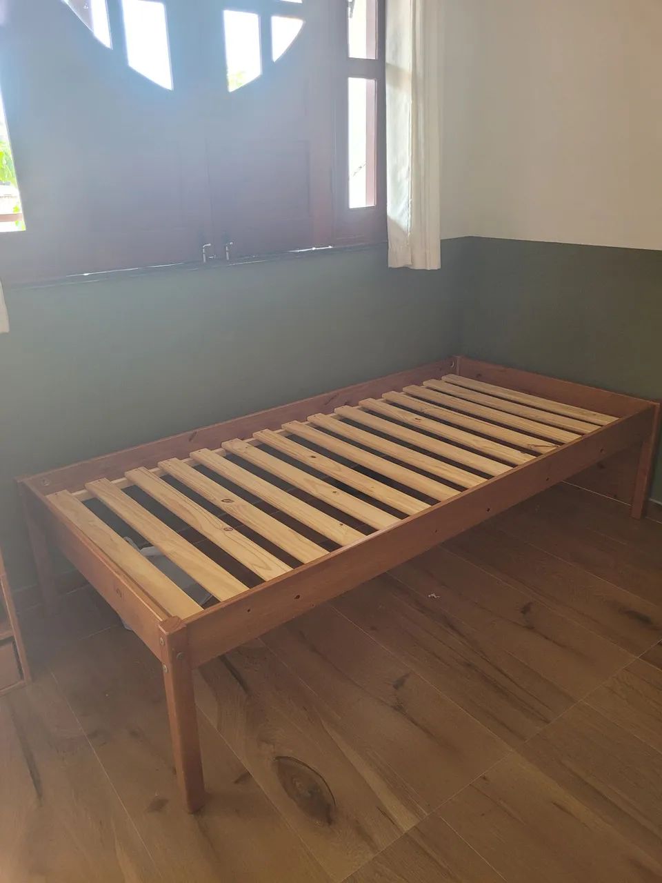 Cama de solteiro + Colchão  - Foto 2