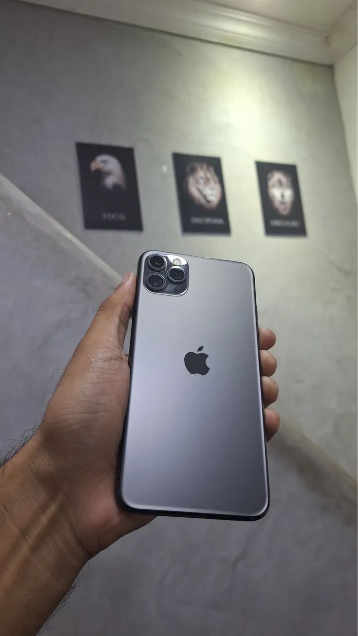 iPhone 11 Pro Max  - Foto 4