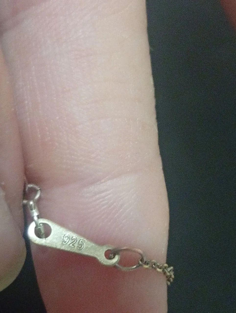 Colar Tiffany&Co de prata. - Foto 3