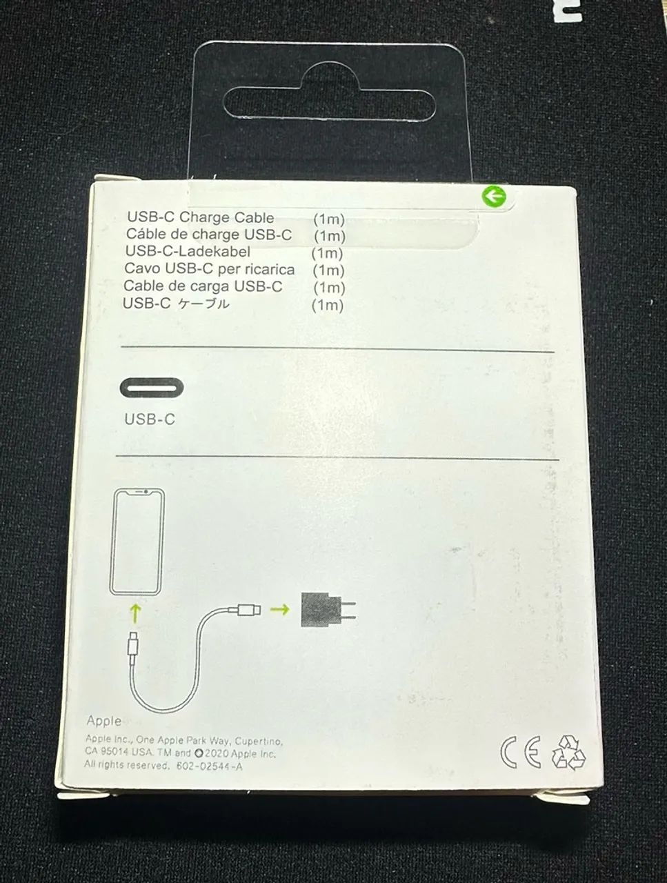 Cabo Usb-c Para Usb-c iPhone 15 16 17 ipad - Foto 3