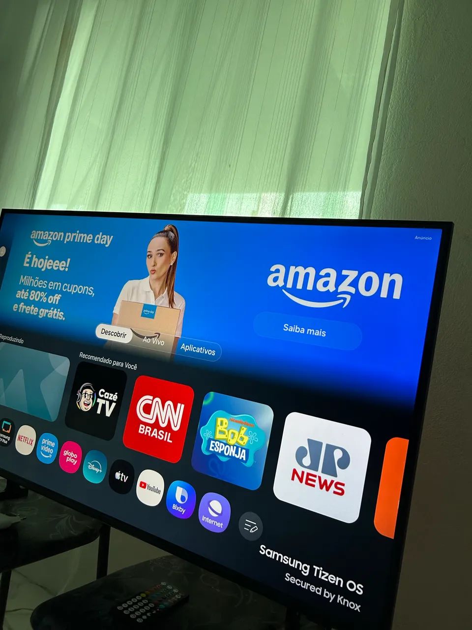 Tv Samsung 43