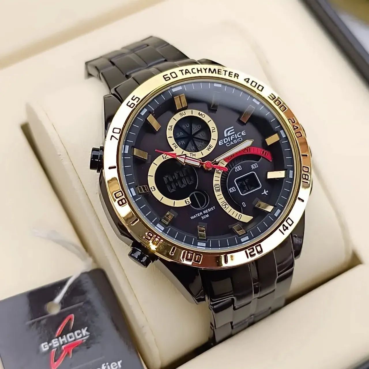 Relógio de pulso Casio edifice - Foto 5