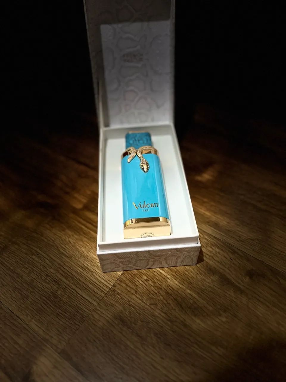 Perfume vulcan feu  - Foto 2