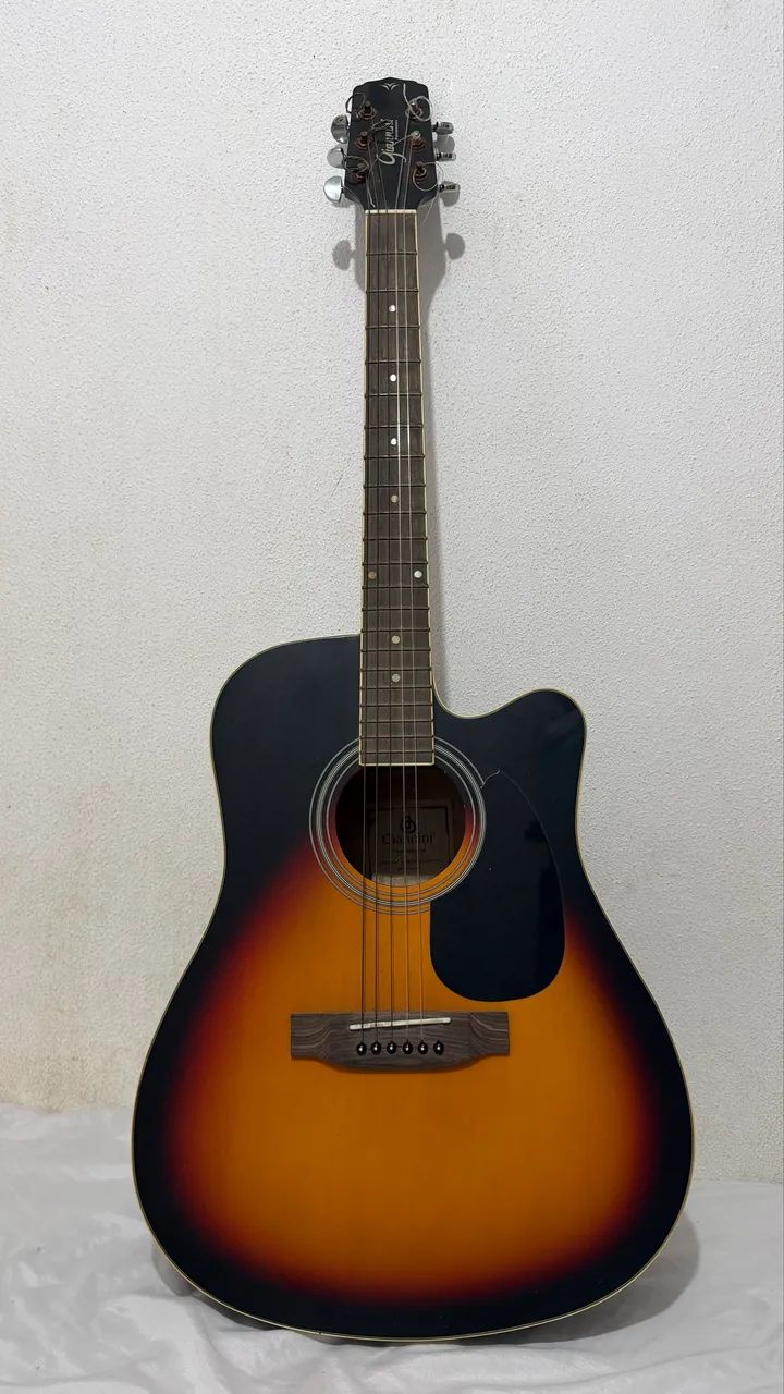 Violão folk Giannini - Foto 2