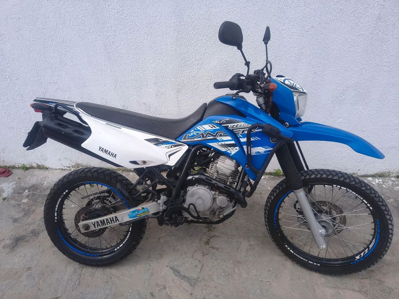 Moto Lander 2015 - Foto 3