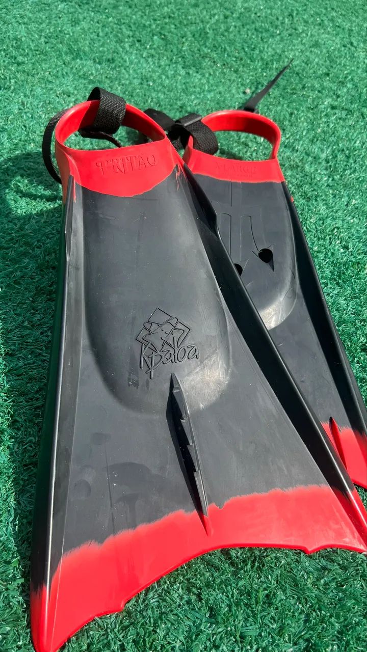Nadadeira (pé de pato) Kpaloa  - Foto 2
