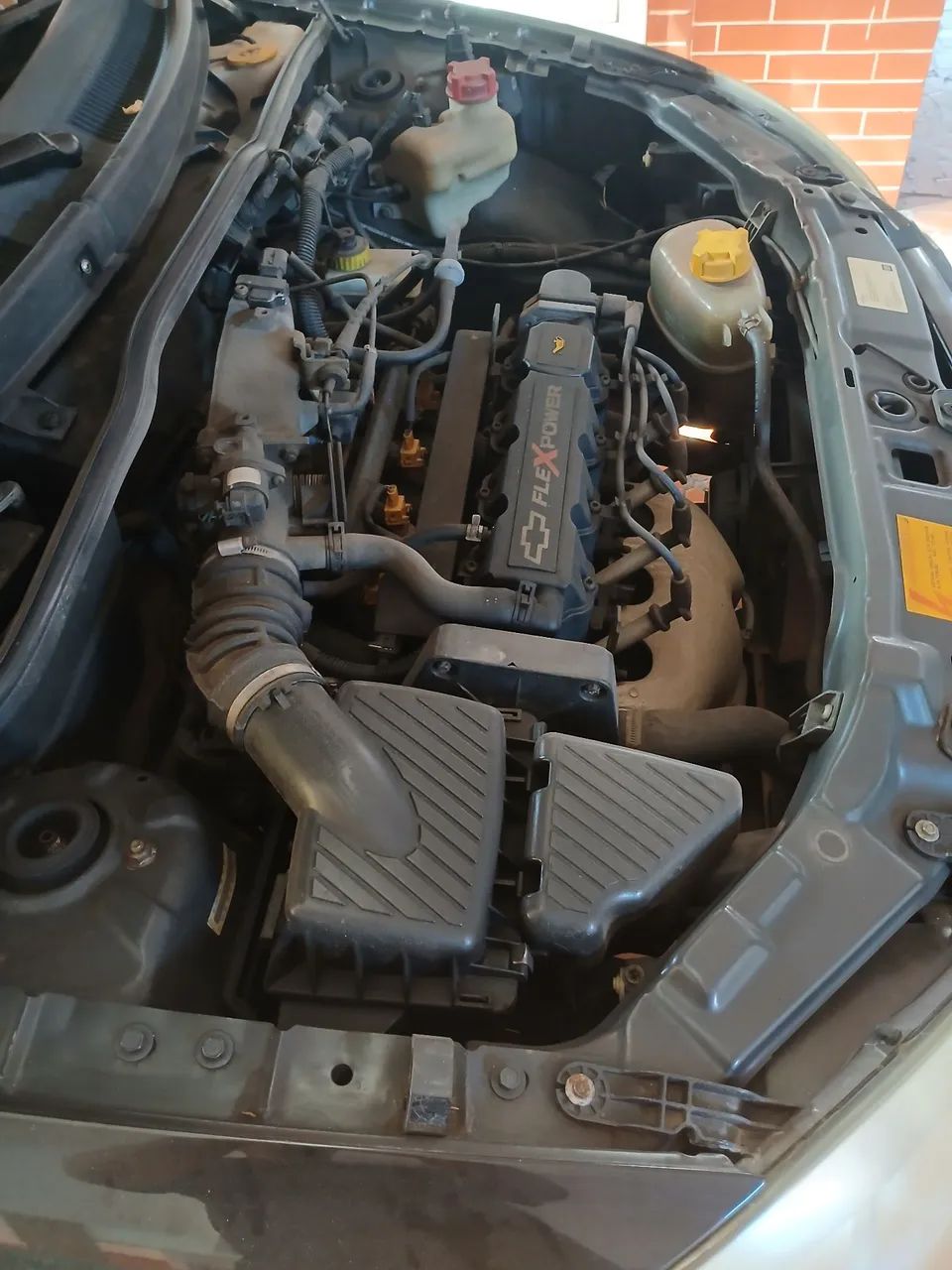Chevrolet Celta 2008