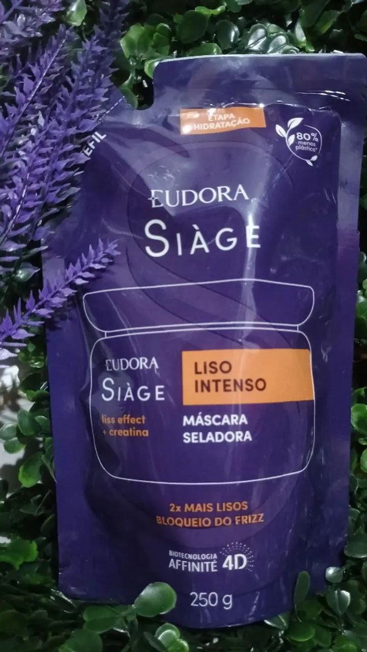 Refil de Máscara liso intenso Siáge 