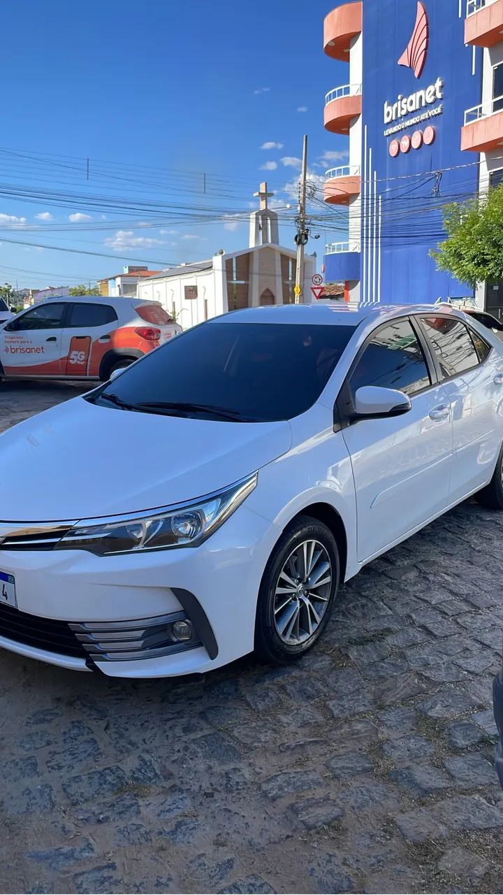 Toyota Corolla GLI 1.8 16V AT FLEX 2018