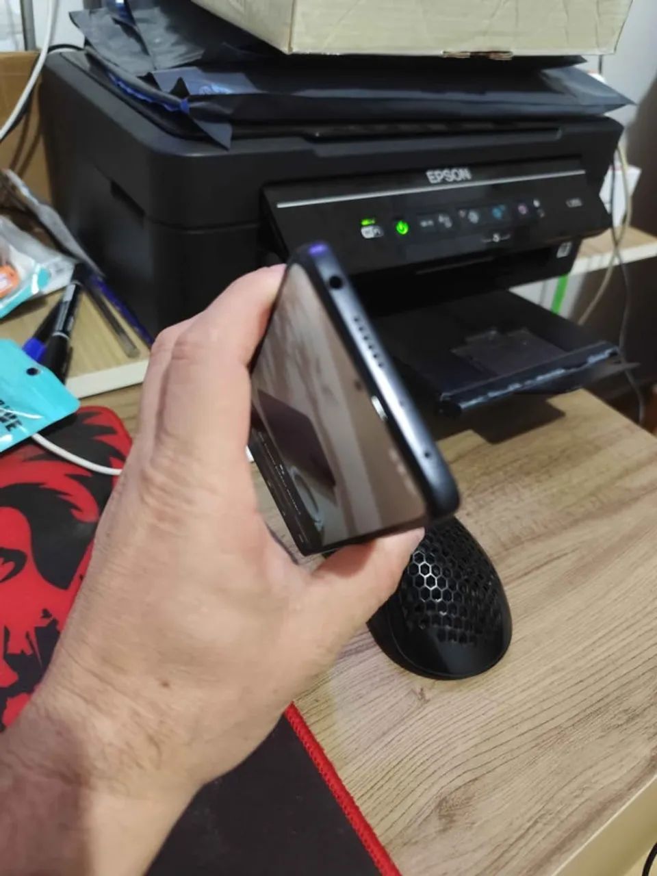 Redimi note 12 Pro 8gb ram 256 gb - Foto 5