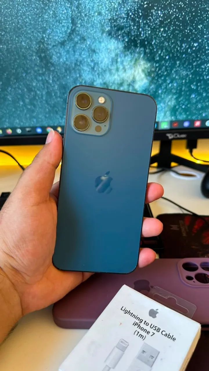 iPhone 12 Pro Max 512GB 