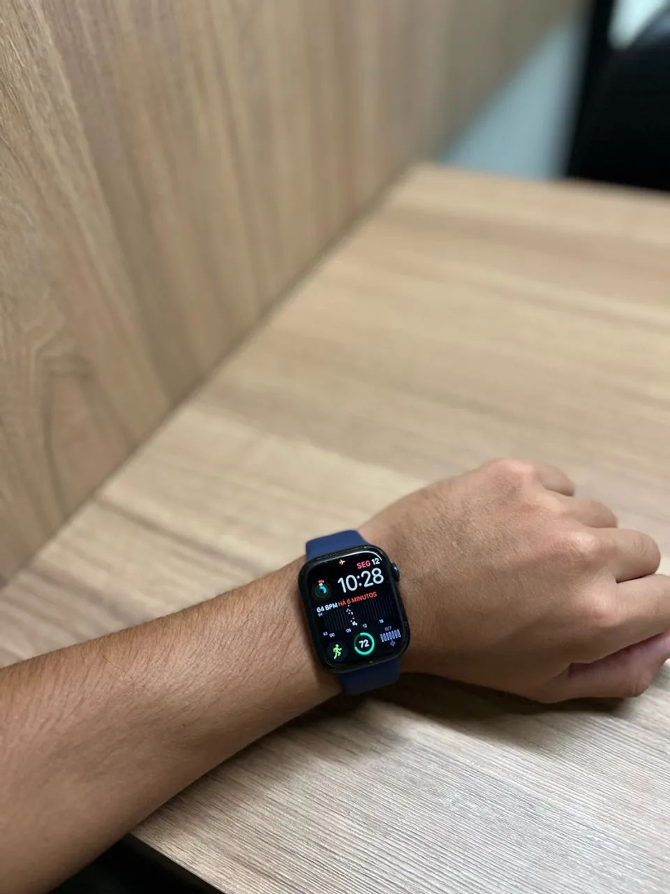 Apple Watch Series 9 45mm - Impecável