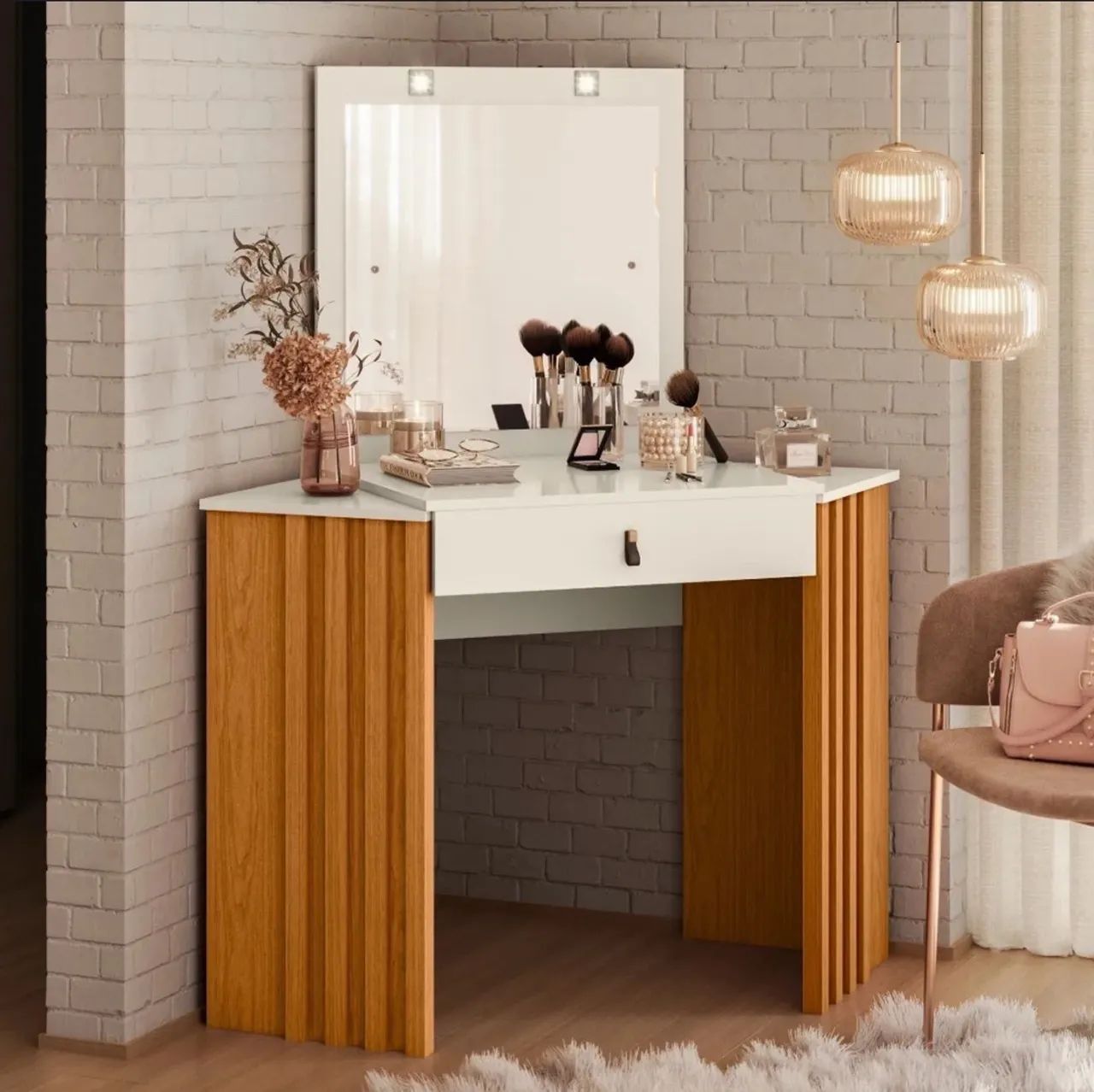 Camarim glitter 