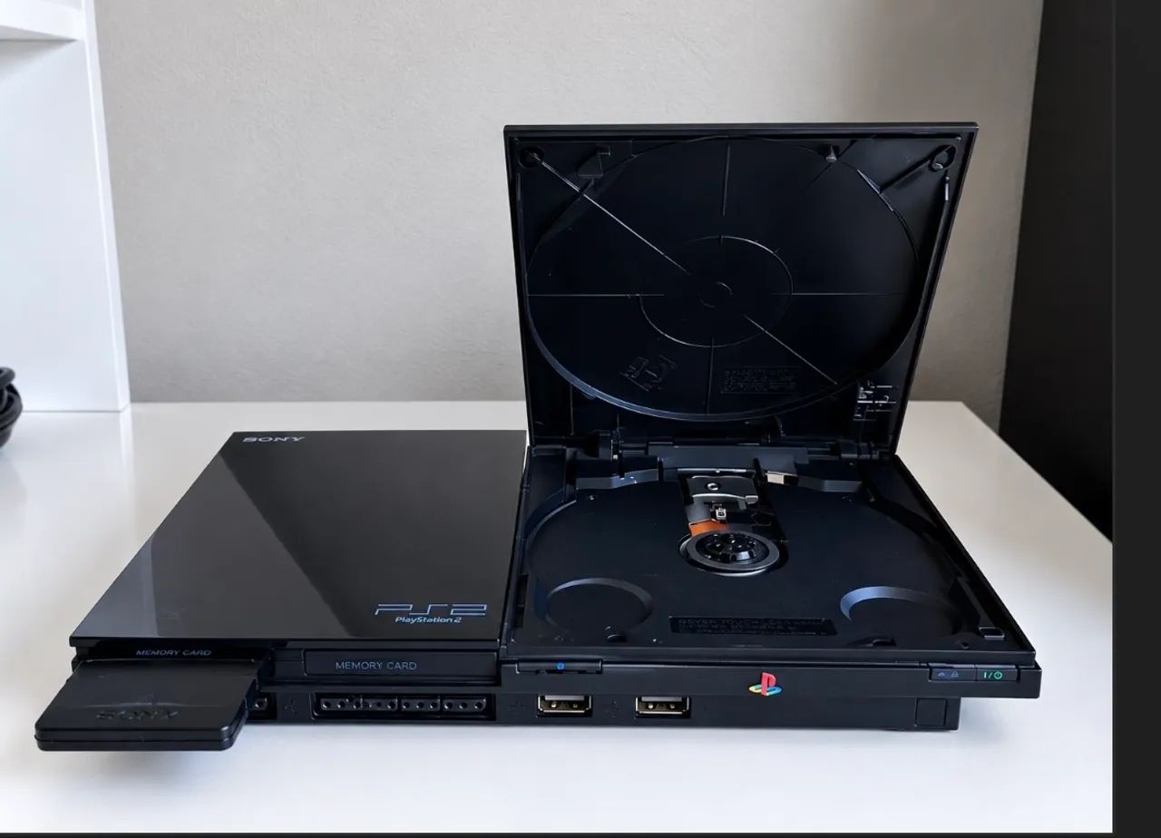 Ps2 slim