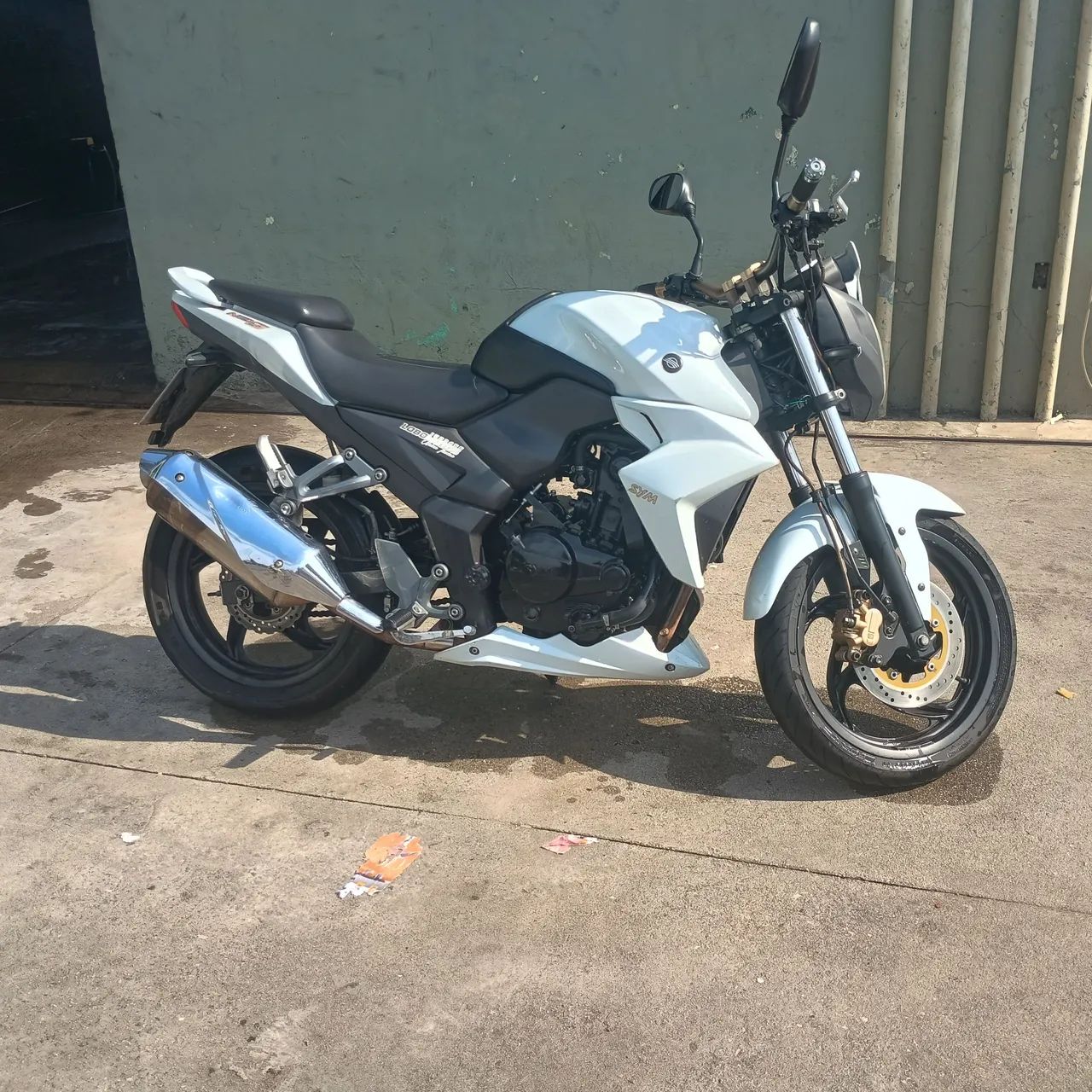 Dafra 250 - Foto 3