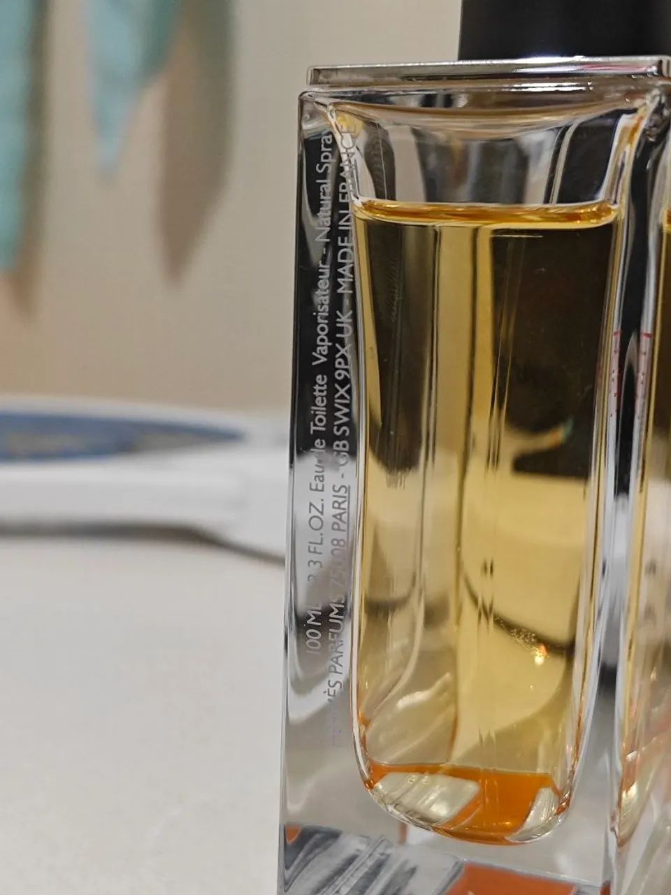 Terre d'Hermès edt 100ml - Foto 2