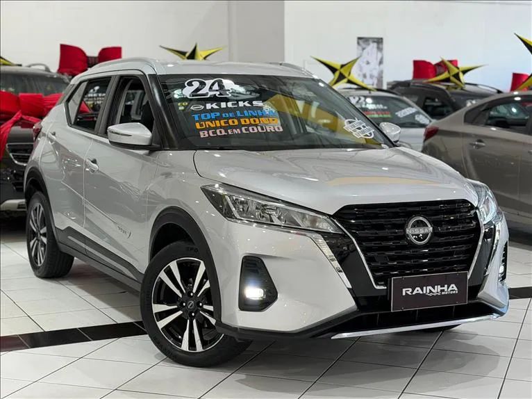 Nissan Kicks Advance 1.6 16V Flex Aut., foto 3 de 16