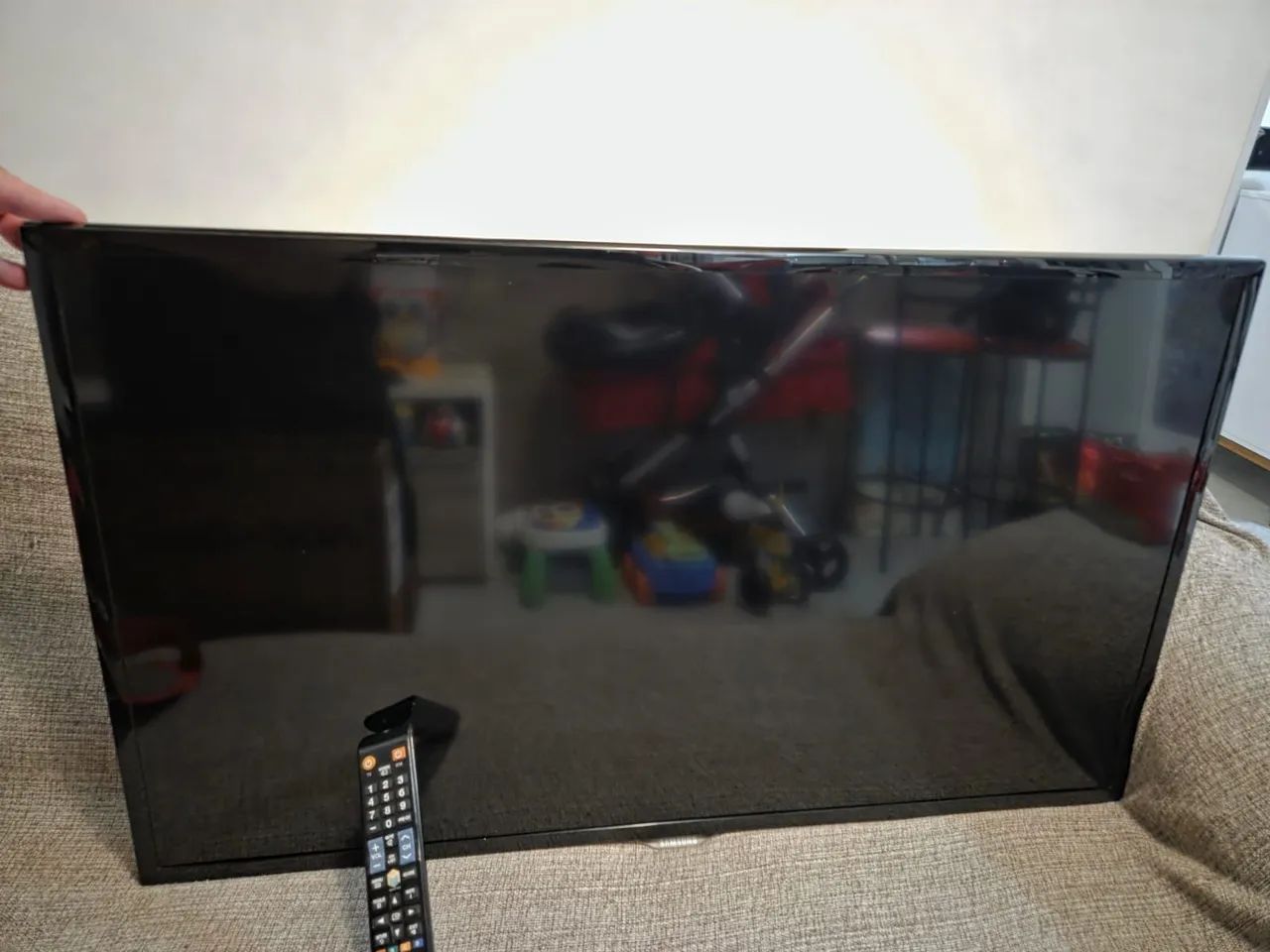 TV Samsung Smart 40.