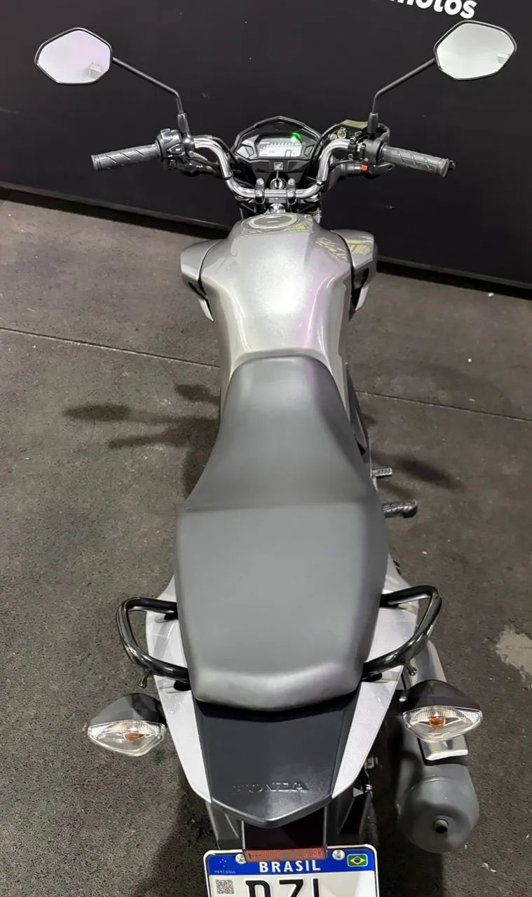 CG 160 FAN Flex - Foto 5