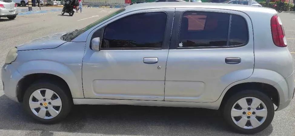 Fiat Uno VIVACE/RUA 1.0 EVO FIRE FLEX 8V 5P 2014