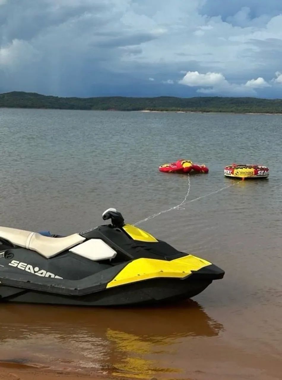 Jet ski Seadoo Spark 90hp - Foto 2