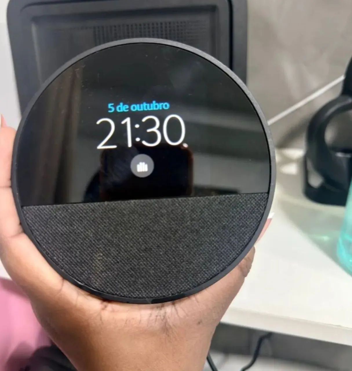 ALEXA ECHO SPOT