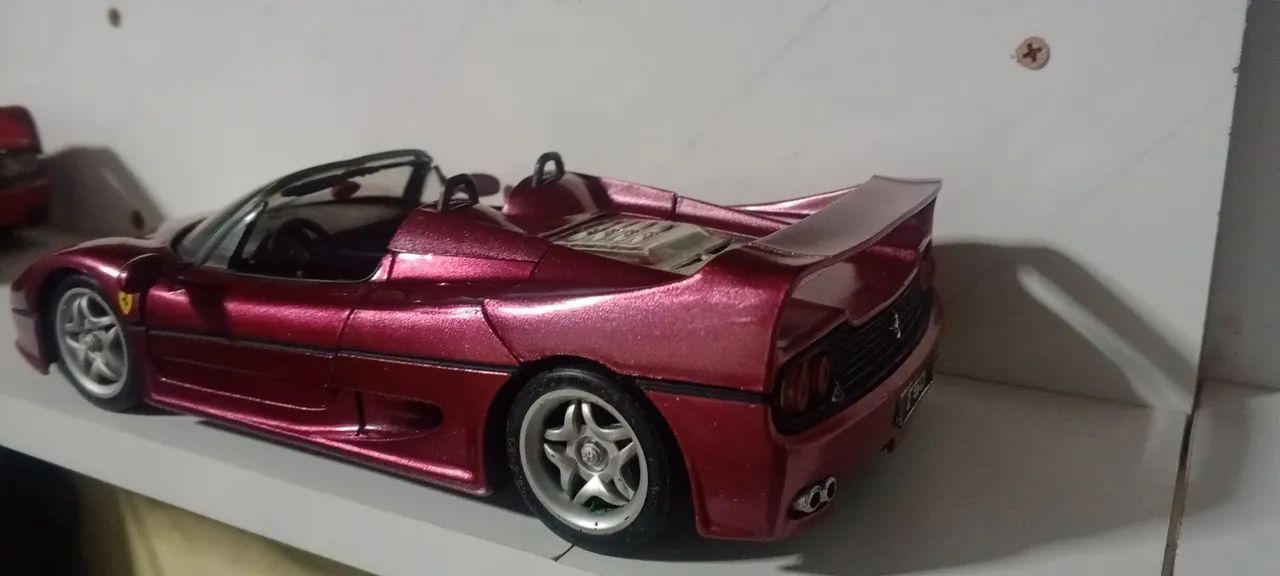 Ferrari F50 Maisto  - Foto 3