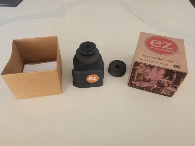 Controlador de chimbal Eletrônico EZDrum