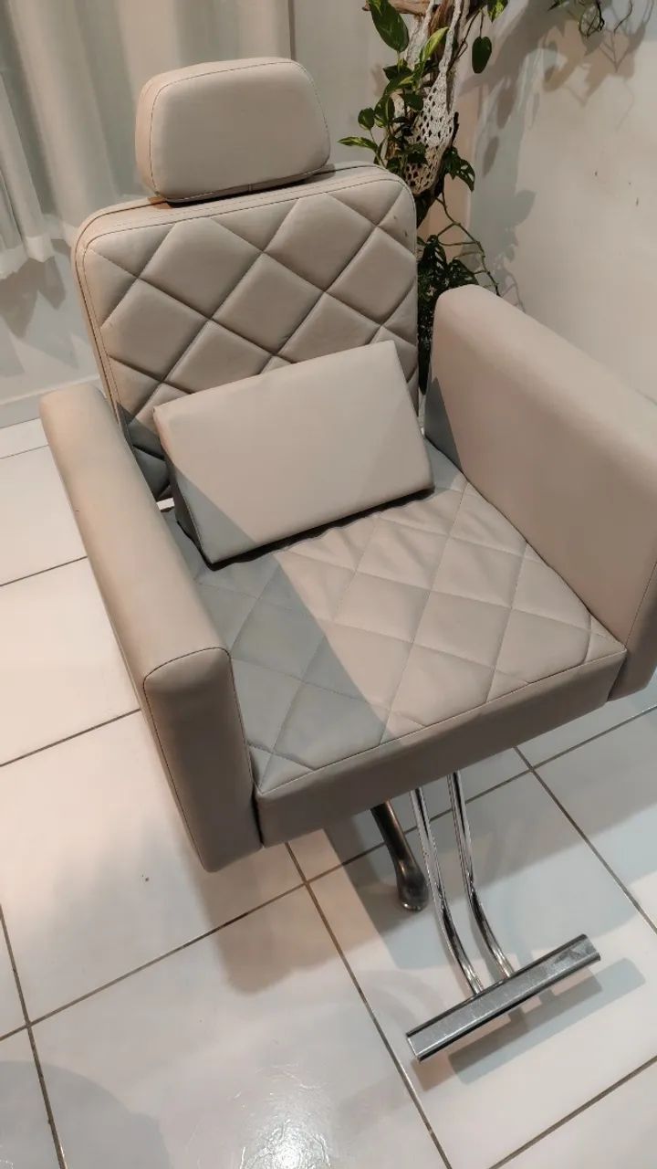 Cadeira de salão  - Foto 4