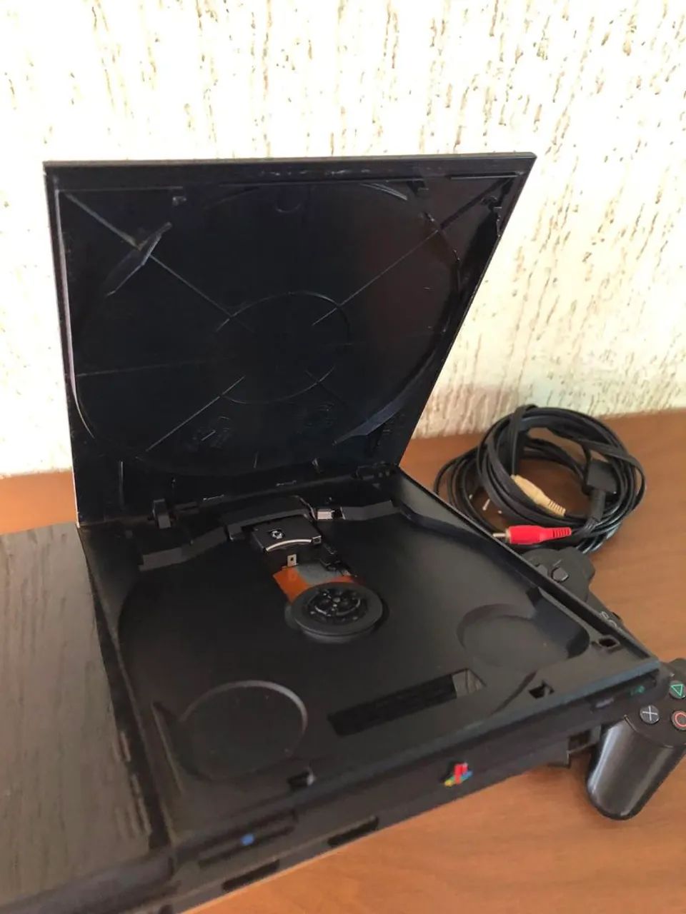 Playstation 2 completo funcionando perfeitamente  - Foto 3